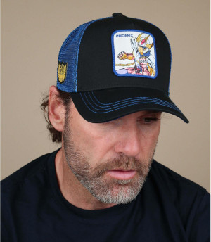 trucker Phoenix Chevalier du Zod Trucker Phoenix